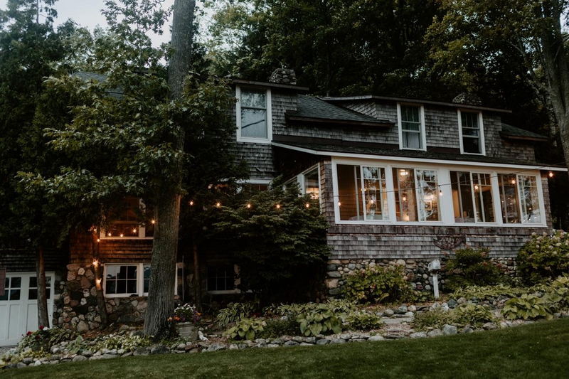 Chimney Corners Resort - From Website (newer photo)